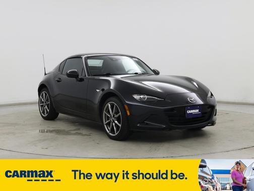 2023 Mazda MX-5 Miata RF Grand Touring