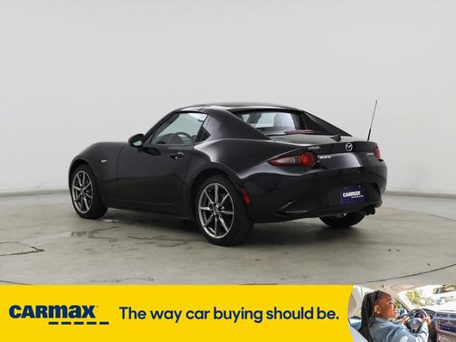 2023 Mazda MX-5 Miata RF Grand Touring