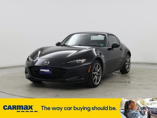 2023 Mazda MX-5 Miata RF Grand Touring