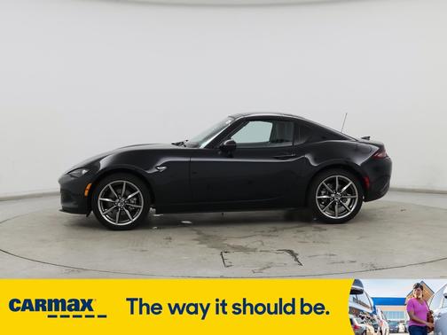 2023 Mazda MX-5 Miata RF Grand Touring