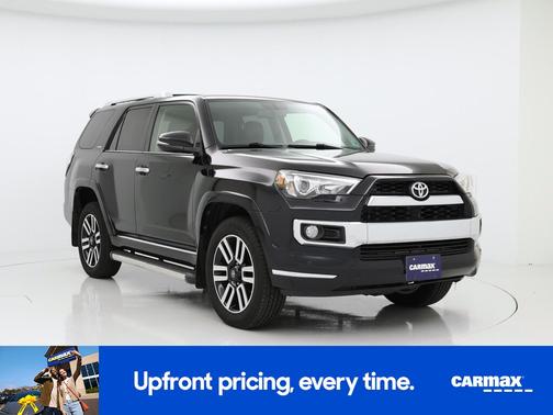 2018 Toyota 4Runner Limited