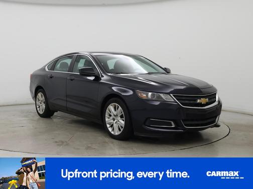 2014 Chevrolet Impala LS