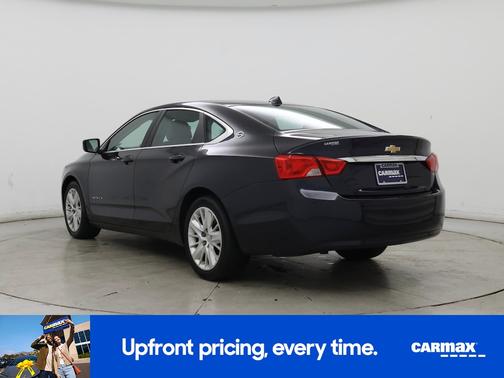 2014 Chevrolet Impala LS
