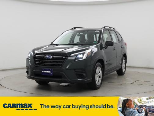 2022 Subaru Forester