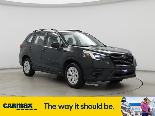 2022 Subaru Forester