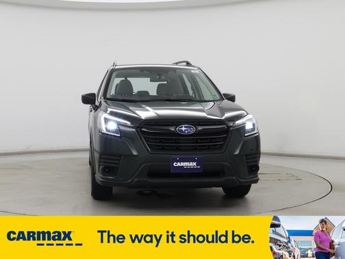 2022 Subaru Forester