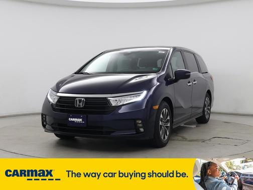2022 Honda Odyssey EX-L