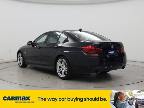 2016 BMW 535 XI