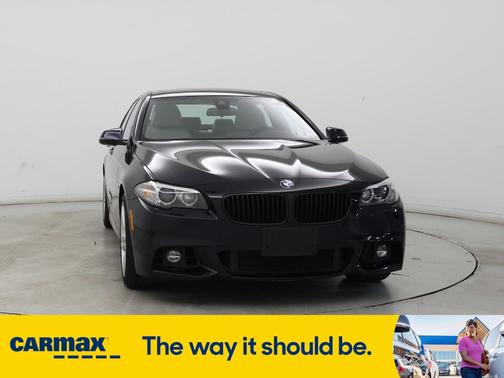 2016 BMW 535 XI