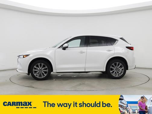 2024 Mazda CX-5 2.5 S Premium Package