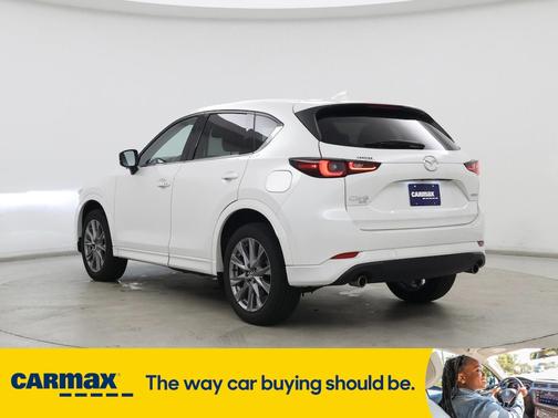 2024 Mazda CX-5 2.5 S Premium Package