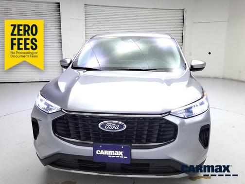 Gray 2024 Ford Escape Active
