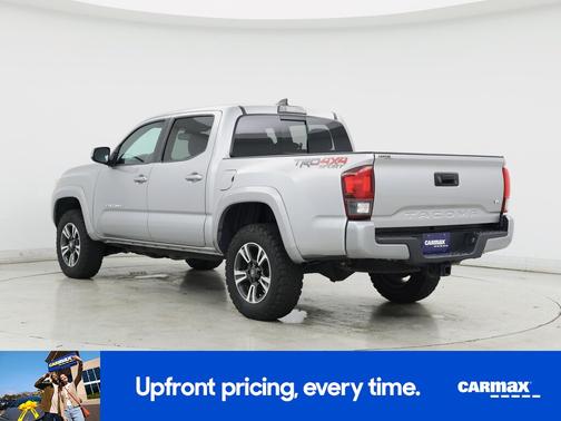 2018 Toyota Tacoma TRD Sport