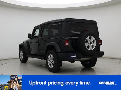 2023 Jeep Wrangler Unlimited Sport S