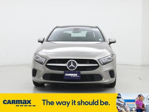2019 Mercedes-Benz A-Class