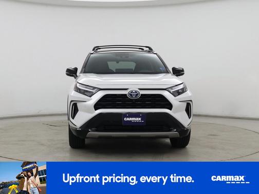 2023 Toyota RAV4 Hybrid XSE