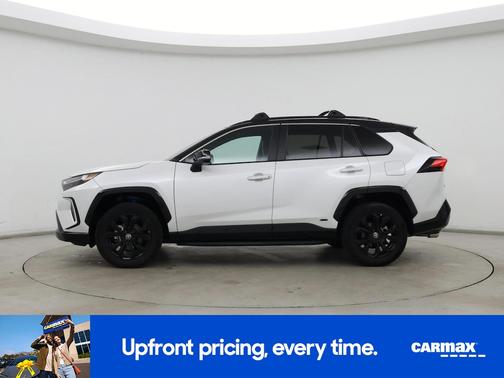 2023 Toyota RAV4 Hybrid XSE