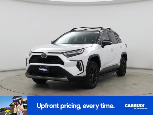 2023 Toyota RAV4 Hybrid XSE
