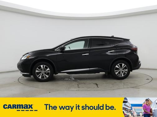 2019 Nissan Murano S