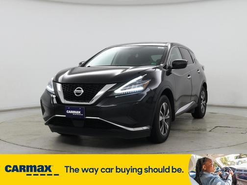 2019 Nissan Murano S