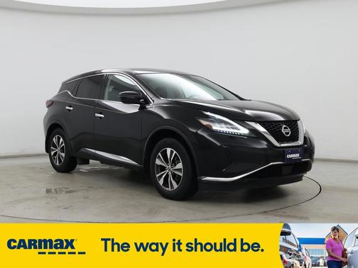 2019 Nissan Murano S