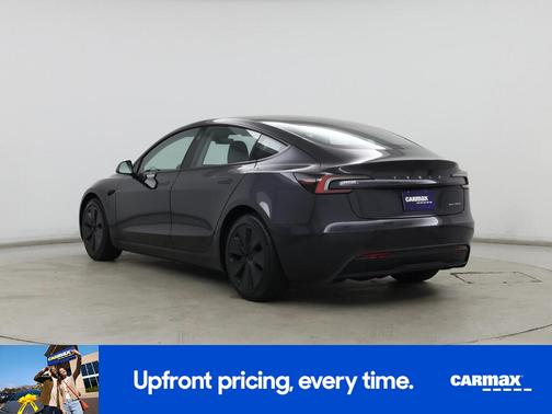 2024 Tesla Model 3 Long Range