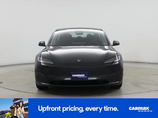 2024 Tesla Model 3 Long Range