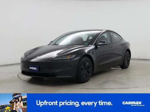 2024 Tesla Model 3 Long Range