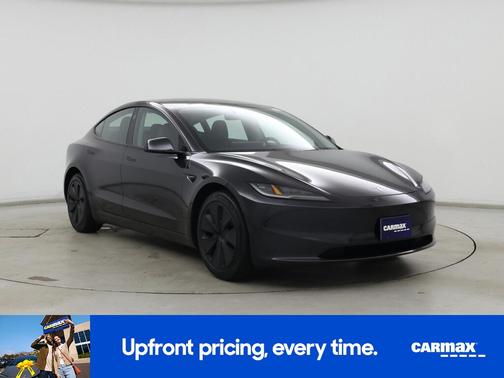 2024 Tesla Model 3 Long Range
