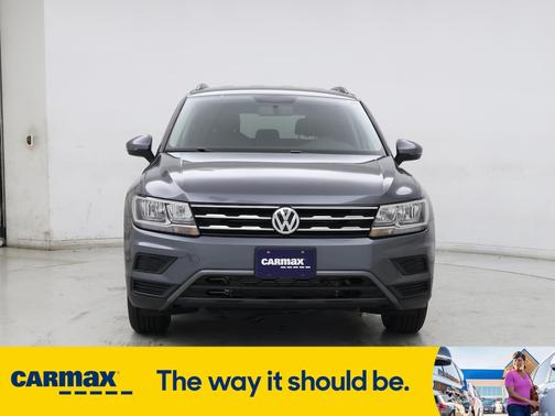 2021 Volkswagen Tiguan S