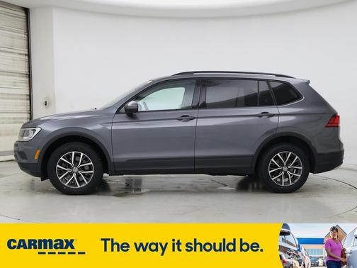 2021 Volkswagen Tiguan S