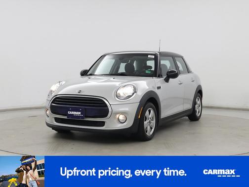 2016 MINI Hardtop Cooper (M6)