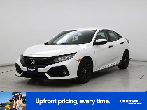 2017 Honda Civic Sport