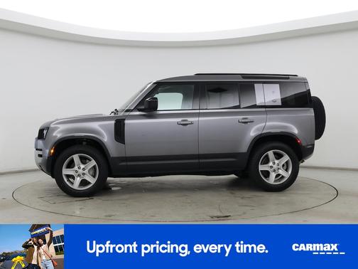 2022 Land Rover Defender 110 SE