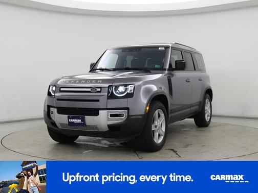 2022 Land Rover Defender 110 SE