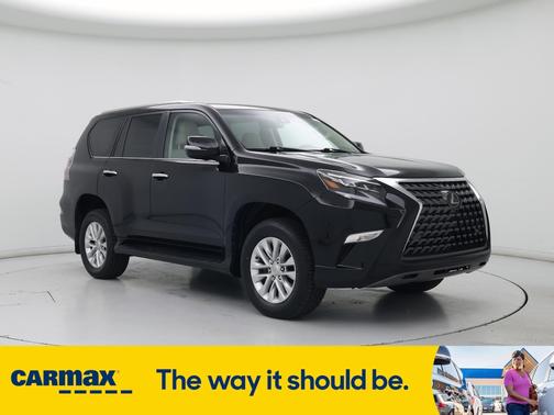 2021 Lexus GX 460