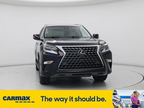 2021 Lexus GX 460