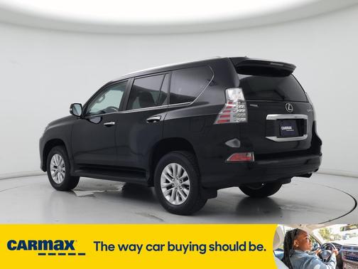 2021 Lexus GX 460