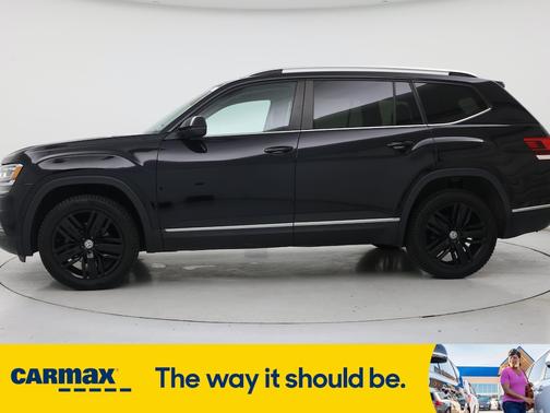 2019 Volkswagen Atlas SEL