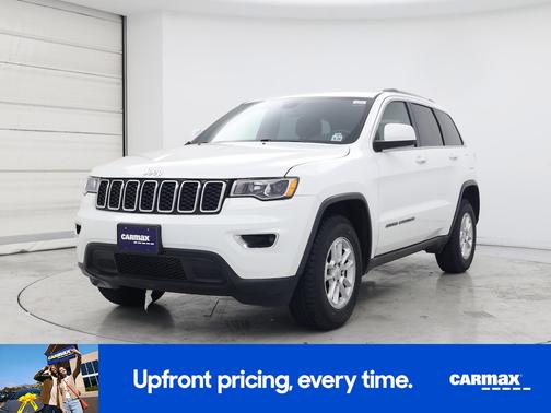 2019 Jeep Grand Cherokee Laredo