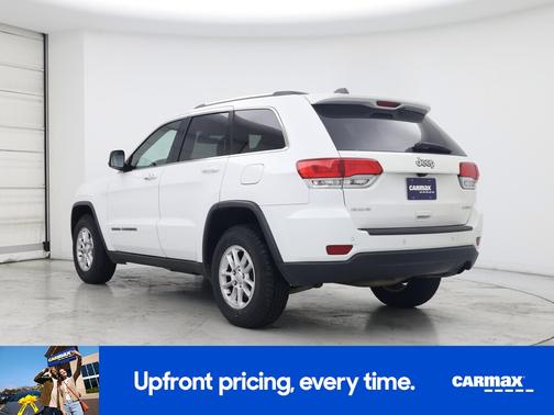 2019 Jeep Grand Cherokee Laredo