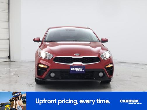 2020 Kia Forte FE