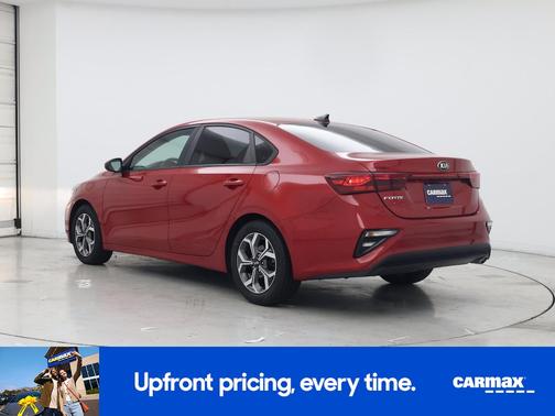 2020 Kia Forte FE