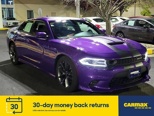 Photo 1 of 25 of 2019 Dodge Charger Scat Pack