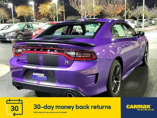 Photo 5 of 25 of 2019 Dodge Charger Scat Pack