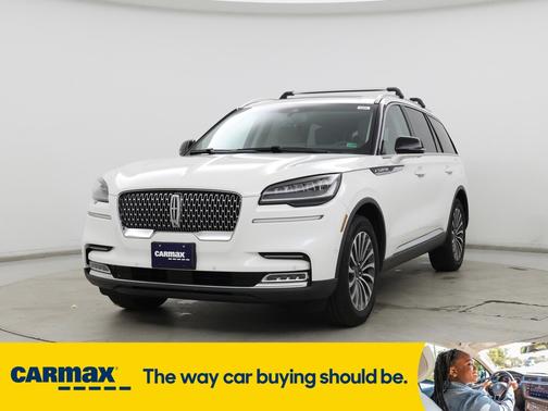 2020 Lincoln Aviator Reserve