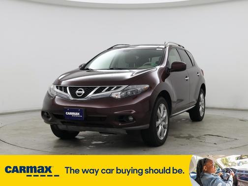 2013 Nissan Murano LE