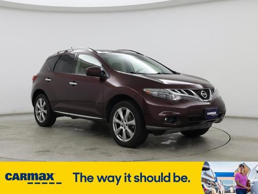 2013 Nissan Murano LE