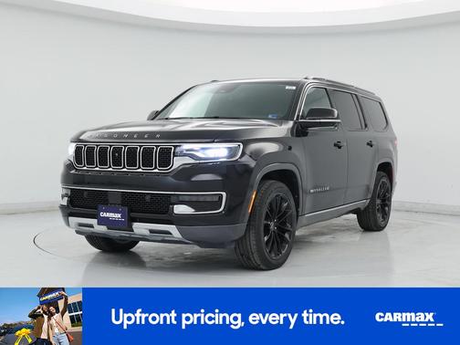 2022 Jeep Wagoneer Series III