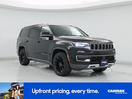 2022 Jeep Wagoneer Series III